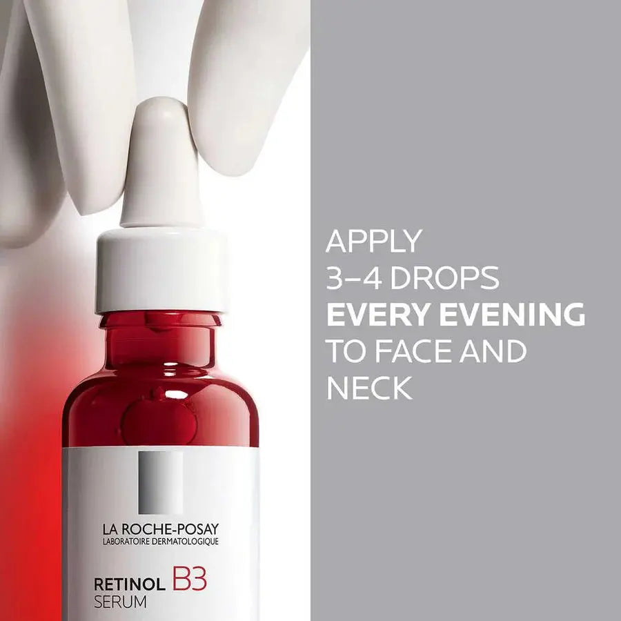 La Roche Posay - Retinol B3 Serum - 30ml
