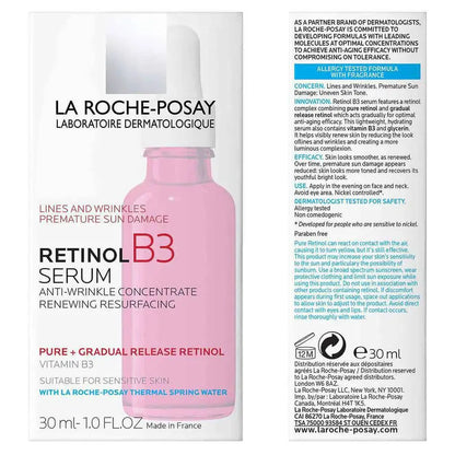 La Roche Posay - Retinol B3 Serum - 30ml