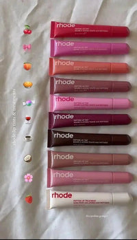 Pack of all 9 shades