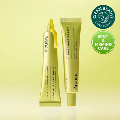 Arencia Vitamin C Booster Shot - 30ml