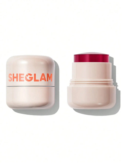 SHEGLAM - Jelly Licious Hydrating Lip & Blush Tint