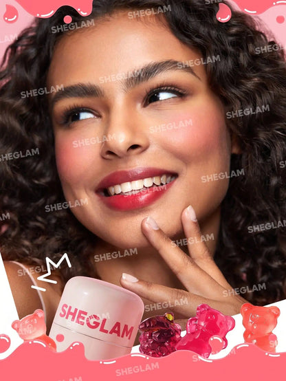 SHEGLAM - Jelly Licious Hydrating Lip & Blush Tint