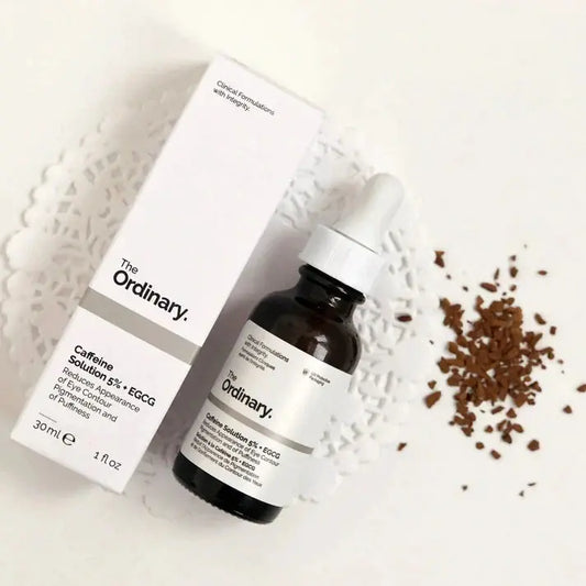 The Ordinary - Caffeine Solution 5% + EGCG