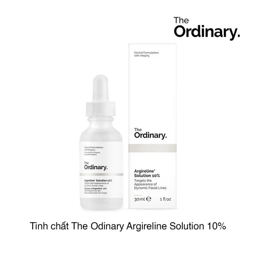 The Ordinary- Argireline  Solution 10%
