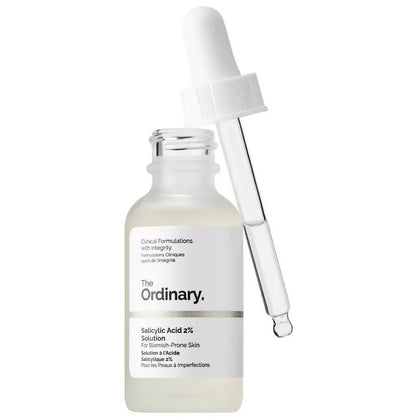 The Ordinary - Salicylic Acid 2% Solution