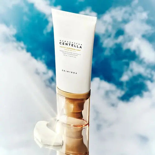 SKIN 1004 Madagascar Centella Air-Fit SPF 30 Light 50ml - Mineral Sunscreen
