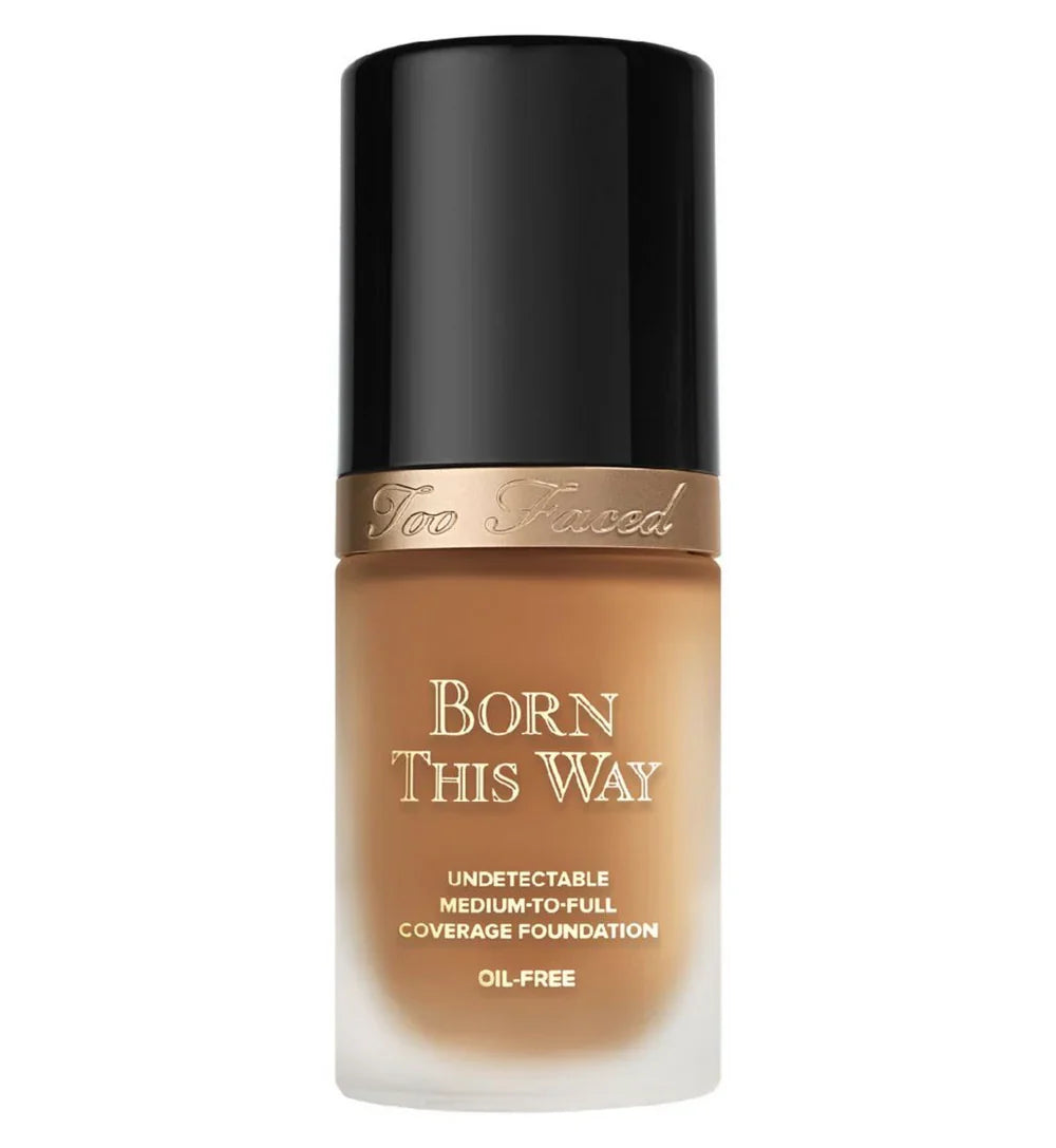 Too Faced Born This Way Flawless Coverage Natural Finish Foundation 30ml